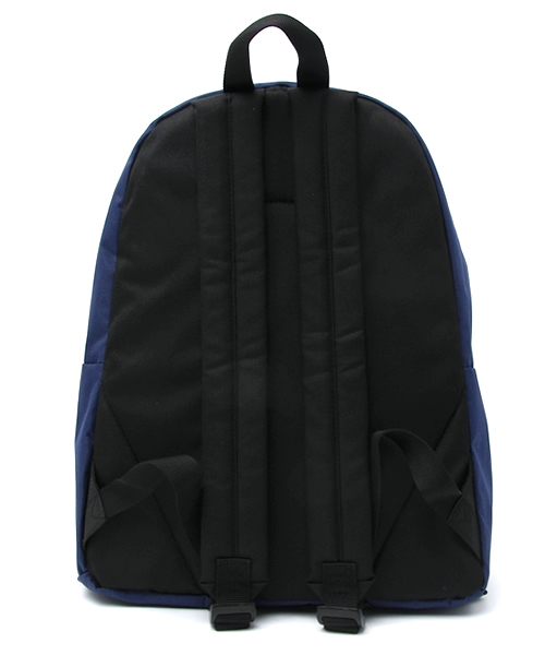 THRASHER（スラッシャー）の「∴WEGO/THRASHER ナイロンデイバッグ（バックパック/リュック・レディース・ホワイト/ネイビー・FREE）」の5枚目の写真