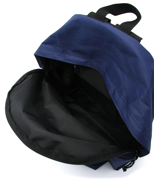 THRASHER（スラッシャー）の「∴WEGO/THRASHER ナイロンデイバッグ（バックパック/リュック・レディース・ホワイト/ネイビー・FREE）」の7枚目の写真