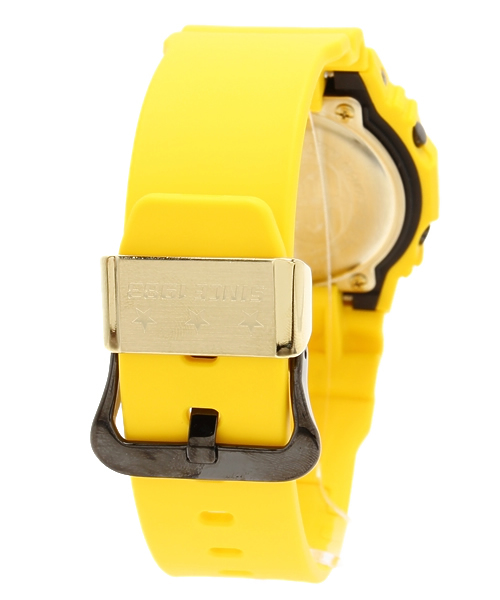 bpr BEAMS（ビーピーアール ビームス ）の「G-SHOCK / 30th GW-M5630E（アナログ腕時計・メンズ・イエロー・ONE SIZE）」の3枚目の写真
