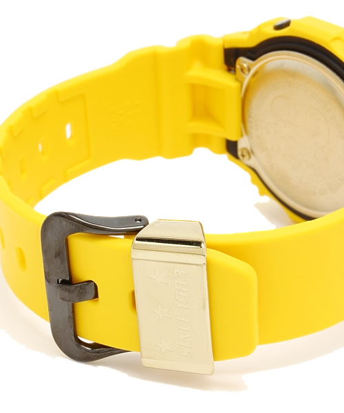 bpr BEAMS（ビーピーアール ビームス ）の「G-SHOCK / 30th GW-M5630E（アナログ腕時計・メンズ・イエロー・ONE SIZE）」の5枚目の写真