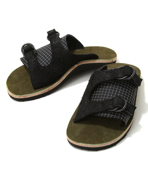 Corona コロナ Nakamura Shoes Corona Sandal 16 Cz005 16 03 Ast サンダル Corona コロナ のファッション通販 Zozotown