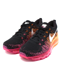 NIKE | ナイキ ウィメンズ フライニット マックス WMNS NIKE FLYKNIT MAX 620659-015(スニーカー)