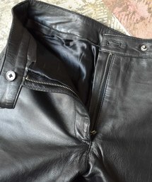 VINTAGE（ヴィンテージ）の「【ヴィンテージ古着】レザー モトクロス