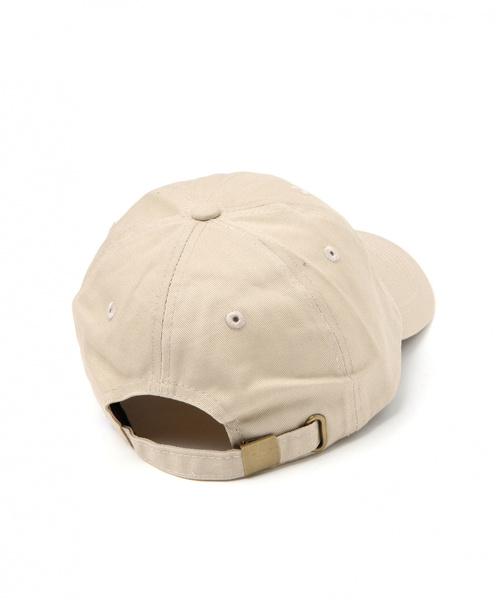 Champion(チャンピオン)の「チャンピオンCAP【Champion】/839956(キャップ・レディース・ライトベージュ/ブラック/その他2・FREE)」の11枚目の写真
