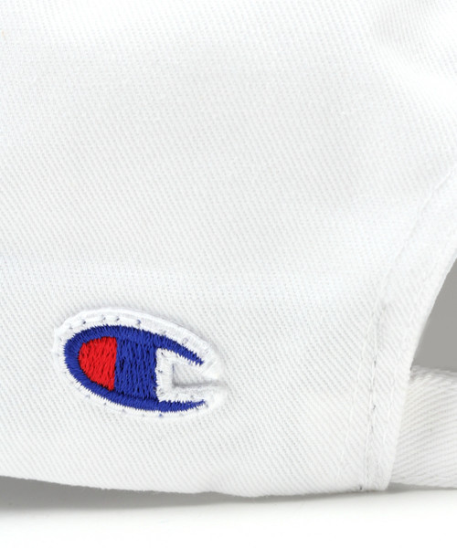 Champion(チャンピオン)の「チャンピオンCAP【Champion】/839956(キャップ・レディース・ライトベージュ/ブラック/その他2・FREE)」の7枚目の写真