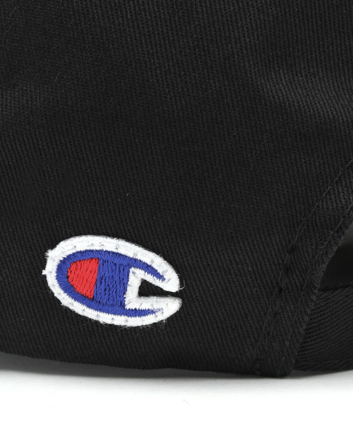 Champion(チャンピオン)の「チャンピオンCAP【Champion】/839956(キャップ・レディース・ライトベージュ/ブラック/その他2・FREE)」の10枚目の写真
