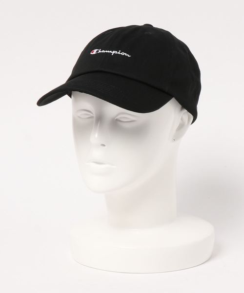 Champion(チャンピオン)の「チャンピオンCAP【Champion】/839956(キャップ・レディース・ライトベージュ/ブラック/その他2・FREE)」の5枚目の写真