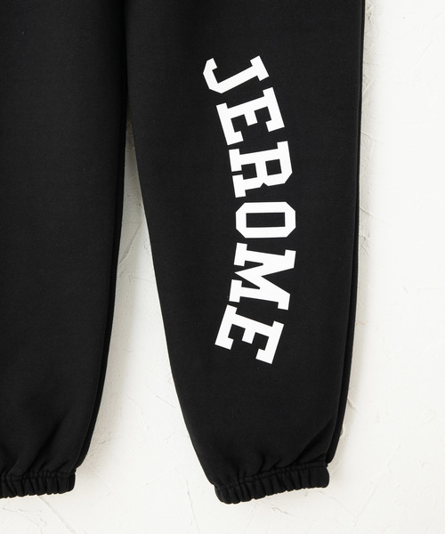 WIND AND SEA(ウィンダンシー)の「WIND AND SEA ウィンダンシー / JEROMEスウェットパンツ SWEAT PANTS JEROME(その他パンツ・メンズ・ブラック/ホワイト/グレー・L/M/XL)」の8枚目の写真