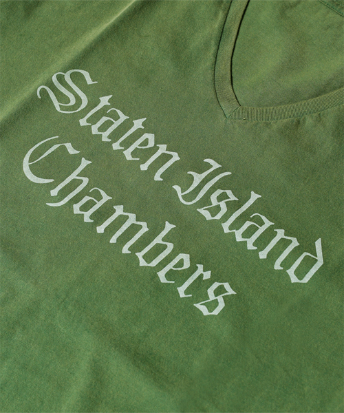 NANO universe（ナノユニバース）の「シェーディングPtTee（Tシャツ/カットソー・メンズ・ターコイズブルー/グリーン/ブラック/グレー・X-LARGE/SMALL/LARGE/MEDIUM）」の5枚目の写真