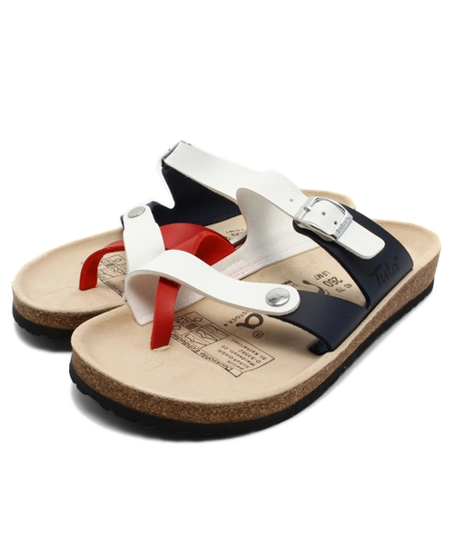 WEGO（ウィゴー）の「WEGO/tura Bounce（サンダル・メンズ・ブラック/ライトブラウン/トリコロール・25.5/28.5/26.5/27.5）」の3枚目の写真