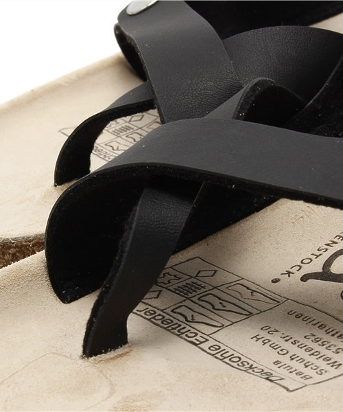 WEGO（ウィゴー）の「WEGO/tura Bounce（サンダル・メンズ・ブラック/ライトブラウン/トリコロール・25.5/28.5/26.5/27.5）」の7枚目の写真