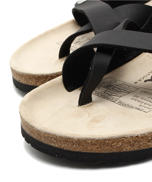 WEGO（ウィゴー）の「WEGO/tura Bounce（サンダル・メンズ・ブラック/ライトブラウン/トリコロール・25.5/28.5/26.5/27.5）」の8枚目の写真