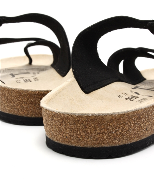 WEGO（ウィゴー）の「WEGO/tura Bounce（サンダル・メンズ・ブラック/ライトブラウン/トリコロール・25.5/28.5/26.5/27.5）」の10枚目の写真