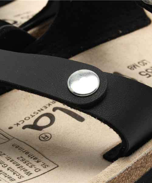 WEGO（ウィゴー）の「WEGO/tura Bounce（サンダル・メンズ・ブラック/ライトブラウン/トリコロール・25.5/28.5/26.5/27.5）」の12枚目の写真