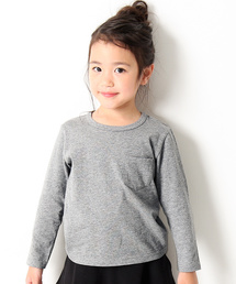 devirock | クルーネック長袖Tシャツ(Tシャツ/カットソー)