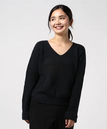 561942 シンプル ニット