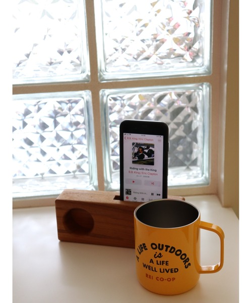 THE BAREFOOT(ベアフット)の「Wood Speaker/ウッドスピーカー CUR(オーディオ家電)」|その他1