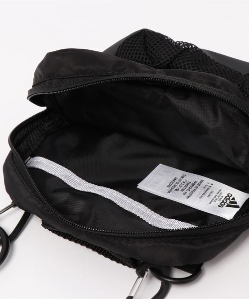 adidas(アディダス)の「【ADIDAS/アディダス】THE PACK オーガナイザー:バッグ(ショルダーバッグ・レディース・ブラック/カーキ・FREE)」の15枚目の写真