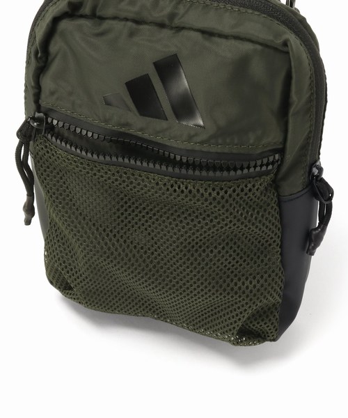 adidas(アディダス)の「【ADIDAS/アディダス】THE PACK オーガナイザー:バッグ(ショルダーバッグ・レディース・ブラック/カーキ・FREE)」の20枚目の写真