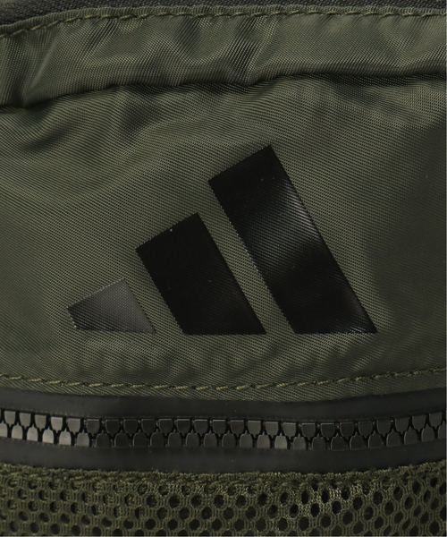 adidas(アディダス)の「【ADIDAS/アディダス】THE PACK オーガナイザー:バッグ(ショルダーバッグ・レディース・ブラック/カーキ・FREE)」の14枚目の写真