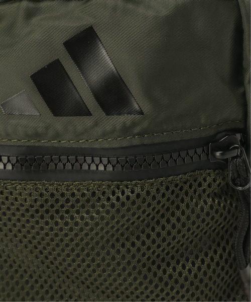 adidas(アディダス)の「【ADIDAS/アディダス】THE PACK オーガナイザー:バッグ(ショルダーバッグ・レディース・ブラック/カーキ・FREE)」の9枚目の写真