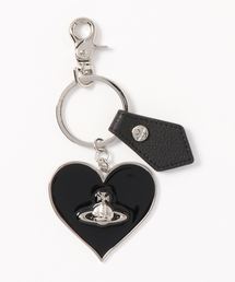 ヴィヴィアン　キーホールダー　ハート　グリーン Brandol / Vivienne Westwood ヴィヴィアンウエストウッド