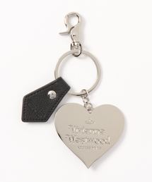 小物 Vivienne Westwood  MIRROR HEART GADGET Vivienne Westwood Women's Windsor Mirror Heart Gadget - Orange