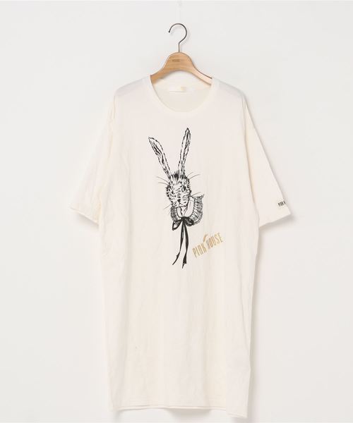 セール ブランド古着 7分袖ワンピース ワンピース Pink House ピンクハウス のファッション通販 Zozoused