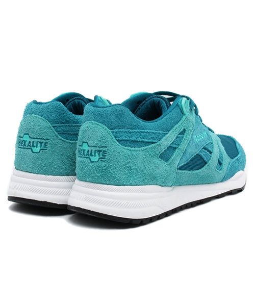 Reebok（リーボック）の「Reebok CLASSIC VENTILATOR BALLISTIC M40380（スニーカー・メンズ・ライトブルー・28cm/26cm/27cm/23.5cm/26.5cm/24.5cm/24cm/27.5cm）」の5枚目の写真