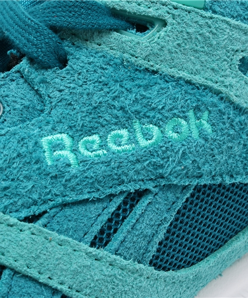 Reebok（リーボック）の「Reebok CLASSIC VENTILATOR BALLISTIC M40380（スニーカー・メンズ・ライトブルー・28cm/26cm/27cm/23.5cm/26.5cm/24.5cm/24cm/27.5cm）」の10枚目の写真
