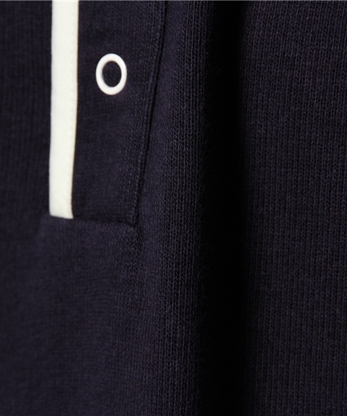 coen（コーエン）の「コットンレーヨンヘンリーネックカットソー（Tシャツ/カットソー・メンズ・オフホワイト/グレー/ネイビー・MEDIUM/LARGE/SMALL/X-LARGE）」の14枚目の写真