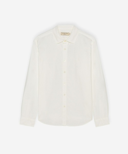 MAISON KITSUNE メゾン キツネ シャツ ベイビー フォックス