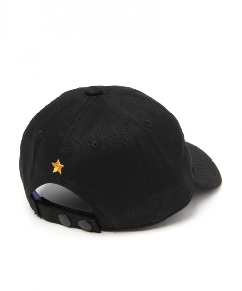 MEI（メイ）の「【キッズ】MEIベースボールCAP/865850（キャップ・キッズ・ブラック/ベージュ・MEDIUM/LARGE）」の11枚目の写真
