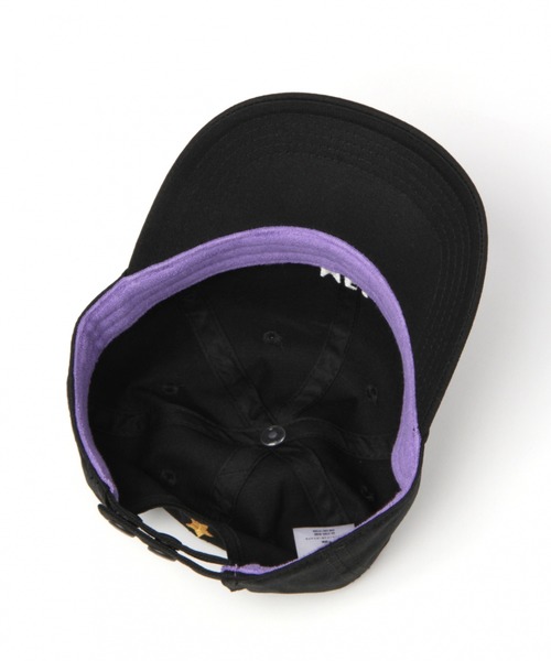 MEI（メイ）の「【キッズ】MEIベースボールCAP/865850（キャップ・キッズ・ブラック/ベージュ・MEDIUM/LARGE）」の13枚目の写真