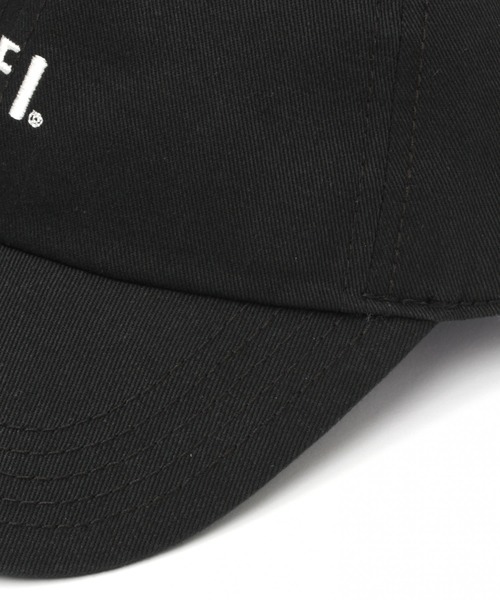 MEI（メイ）の「【キッズ】MEIベースボールCAP/865850（キャップ・キッズ・ブラック/ベージュ・MEDIUM/LARGE）」の8枚目の写真