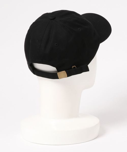ENVYM(アンビー)の「ENVYM LOGO CAP(キャップ・レディース・ブラック/ベージュ・FREE)」の3枚目の写真