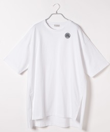 LOWRYS FARM | ヘムロングスリットS/S 885196(Tシャツ/カットソー)