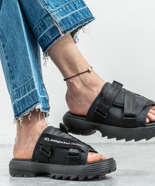 Rocky Monroe（ロッキーモンロー）の「プレート チャーム アンクレット（アンクレット・メンズ・ブラック/ブラウン/グレー/ネイビー/レッド/ターコイズブルー/ホワイト/ベージュ/ブラック系その他/ブルー系その他/ブラウン系その他/グレー系その他/レッド系その他/グリーン/オレンジ・FREE）」の7枚目の写真