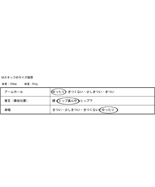 antiqua(アンティカ)の「裏毛スリットトップス(スウェット・レディース・ホワイト/ブルー系その他/ピンク系その他/モカ/ベージュ/ブラック/パープル系その他・FREE)」の8枚目の写真
