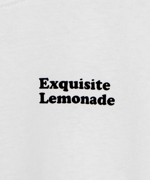 WEGO（ウィゴー）の「WEGO/メッセージバックプリントTシャツ（Tシャツ/カットソー・レディース・ホワイト/グリーン系その他・FREE）」の14枚目の写真