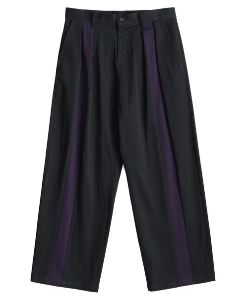 SHAREEF（シャリーフ）の「DOBBY TWILL LINE PANTS（その他パンツ 