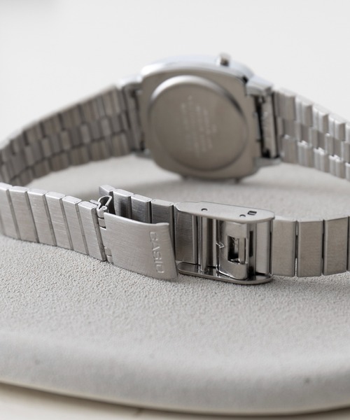 セール】ベルト調整可能！ギフトにもピッタリ【CASIO】LA670WA