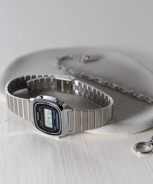 セール】【CASIO】LA670WA（デジタル腕時計）｜CASIO（カシオ