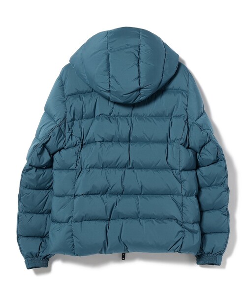 TATRAS（タトラス）の「TATRAS / BORBORE ナイロン フーデッド ダウンジャケット（ダウンジャケット/コート・メンズ・ライトグレー/ブラック/ネイビー/オフホワイト/ブルー系その他3・2/3/1/4）」の7枚目の写真