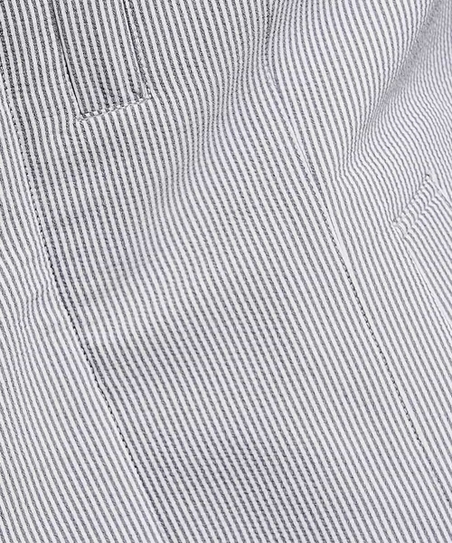 MICHEL KLEIN HOMME (ミッシェルクランオム)の「ジャケット(クールマックスサッカー)(その他アウター・メンズ・ベージュ/ライトグレー・46/48/51)」の17枚目の写真