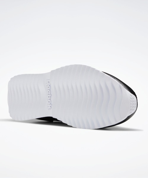 Reebok（リーボック）の「ロイヤル グライド リップル / Royal Glide Ripple（スニーカー・レディース・ネイビー/ブラック×ホワイト・22.5cm/23.5cm/24.5cm/25.5cm/23.0cm/24.0cm/25.0cm）」の7枚目の写真