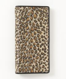 SALE❗️【東京ペパーミント】コブラタグ　ヒョウ柄財長財布 SALE❗️【東京ペパーミント】コブラタグ ヒョウ柄財長財布