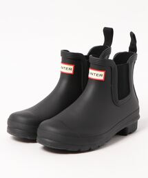 《HUNTER》WOMENS ORIGINAL CHELSEA