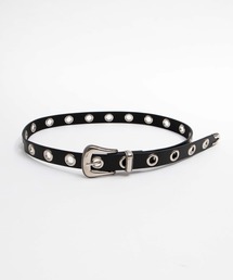 WEGO | WEGO/ハトメバックルベルト(ベルト)