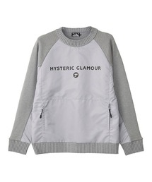HYSTERIC GLAMOUR | TRADE MARK プルオーバー(ニット/セーター)